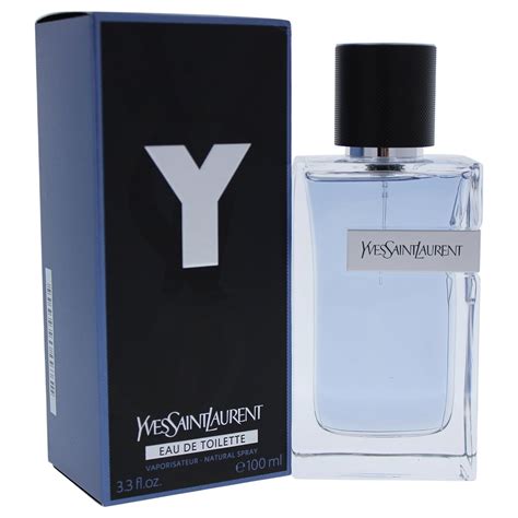 ysl y eau de toilette.